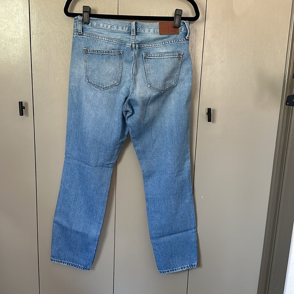 Madewell Boy Jean - Picture 2 of 4